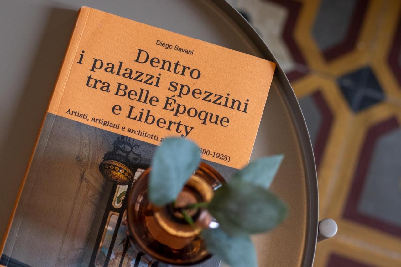 דירות לה ספציה Palazzo Liberty מראה חיצוני תמונה